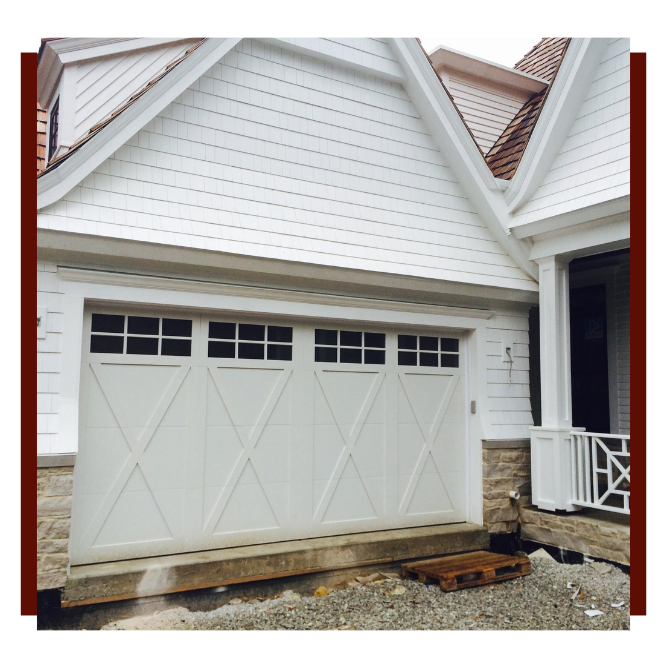 Garage Door Repair and Installation in Naperville Doors by Russ