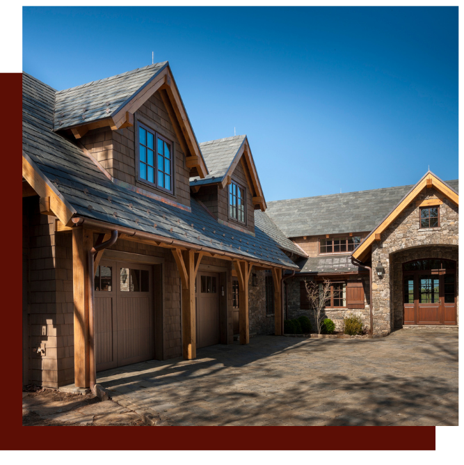 Wood Garage Doors Doors By Russ