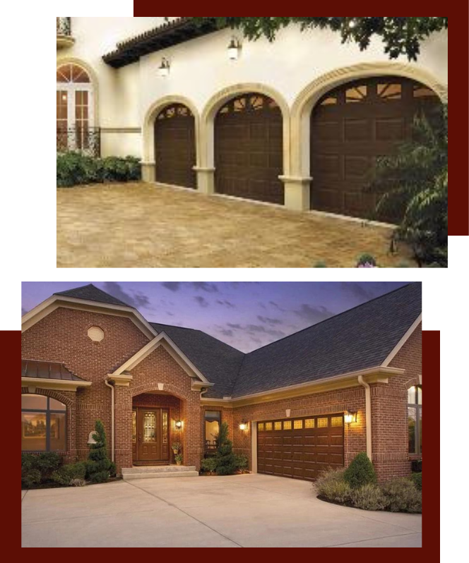 Steel Garage Doors in Naperville Doors by Russ