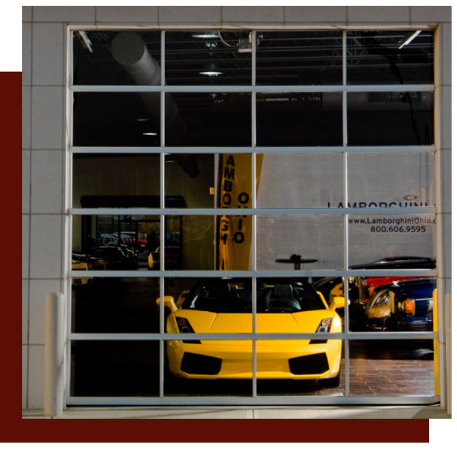 Commercial Garage Doors in Naperville Doors by Russ