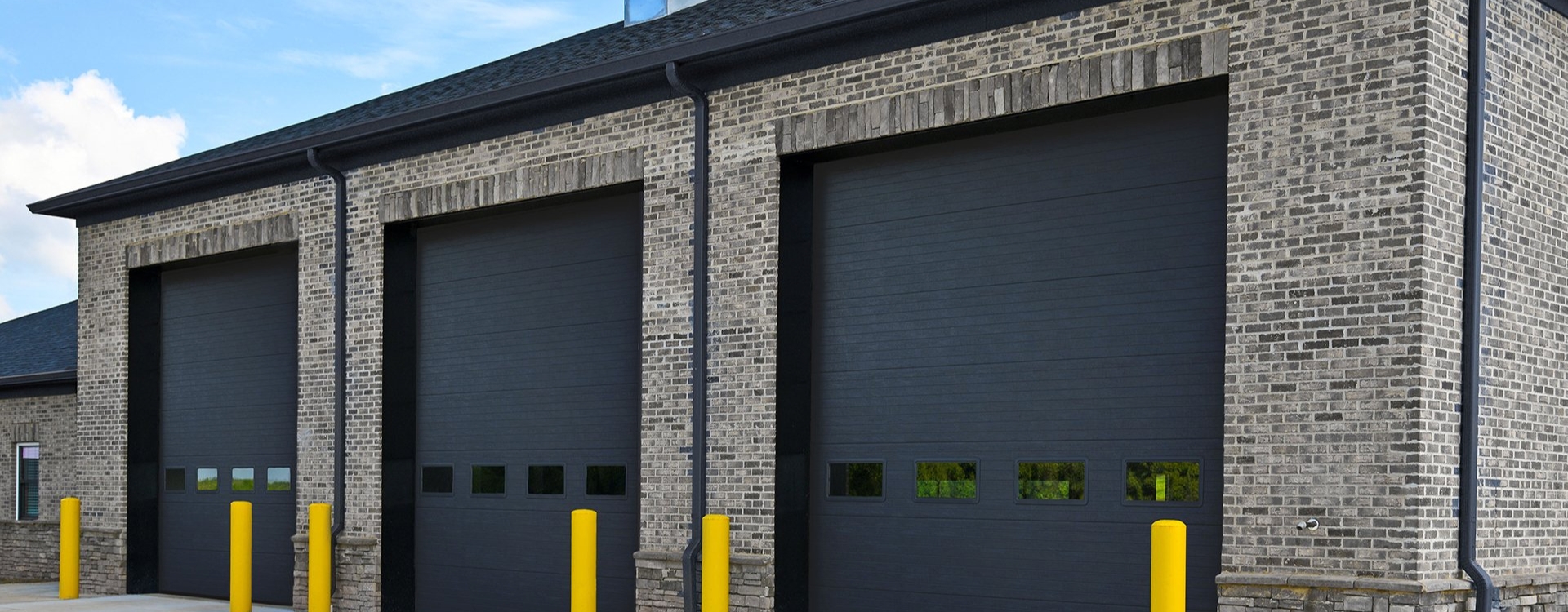 Commercial Garage Doors in Naperville Doors by Russ