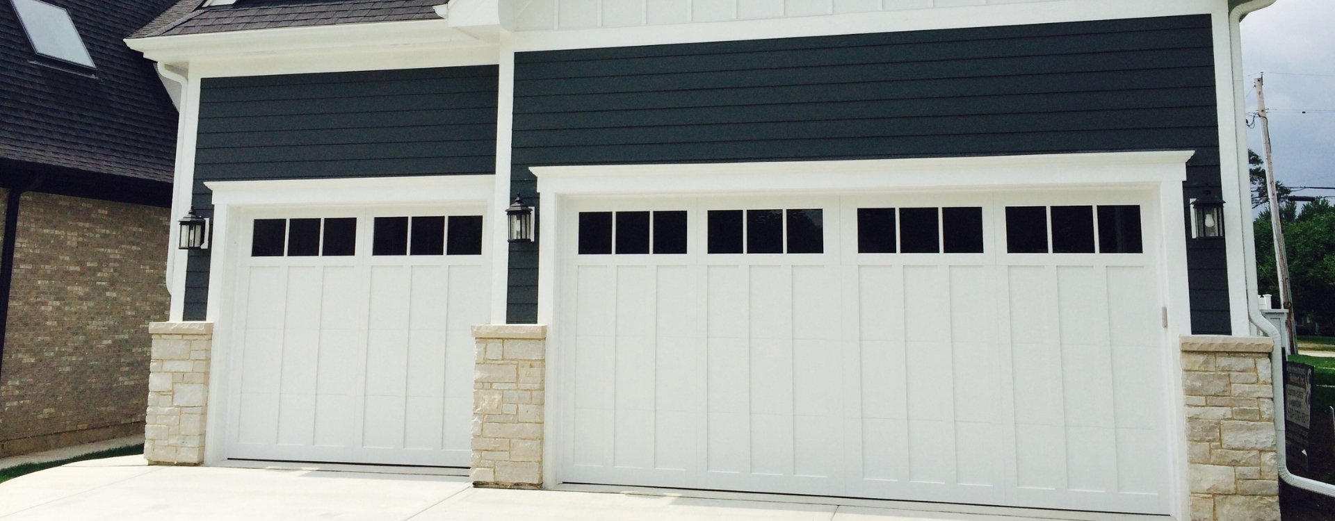 Garage Door Spring Replacement, Panel Replacement Naperville