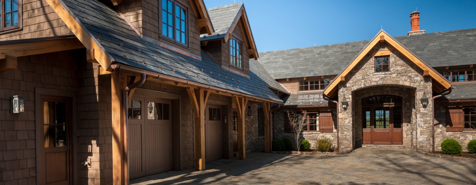 Carriage House Doors By Russ