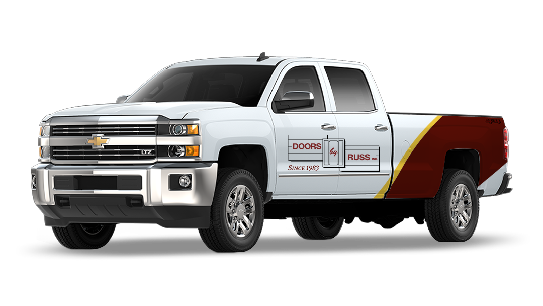 Garage Door Repair and Installation in Naperville Doors by Russ