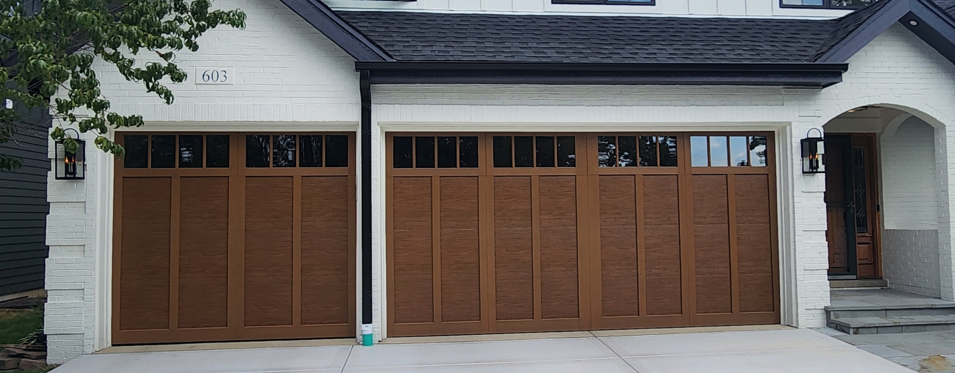 Overlay Style Doors Gallery Doors By Russ