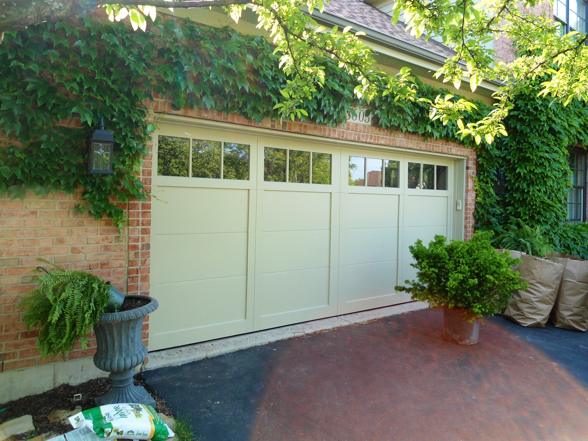 Overlay Style Doors Gallery Doors By Russ