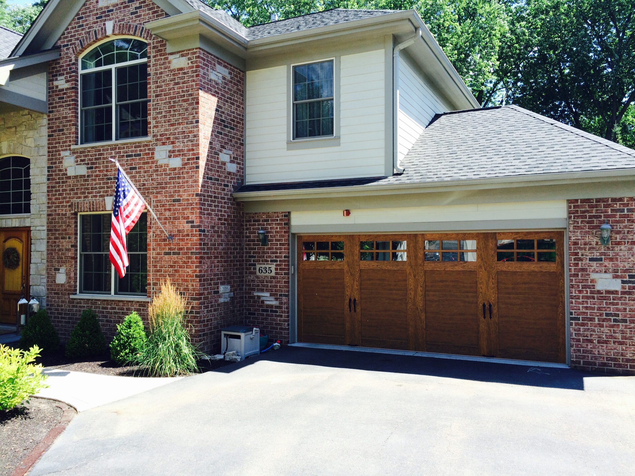 Overlay Style Doors Gallery Doors By Russ