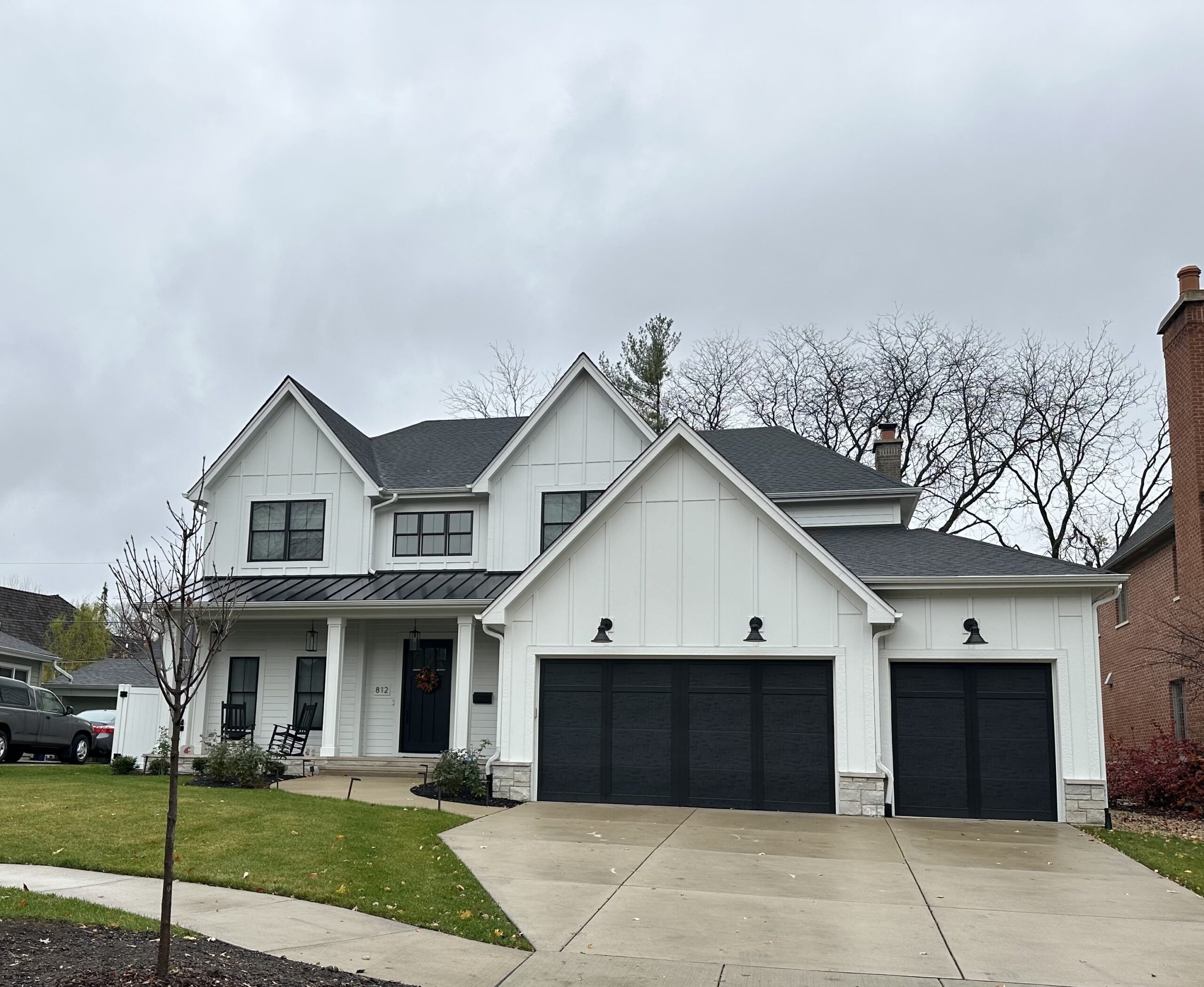 Overlay Style Doors Gallery Doors By Russ