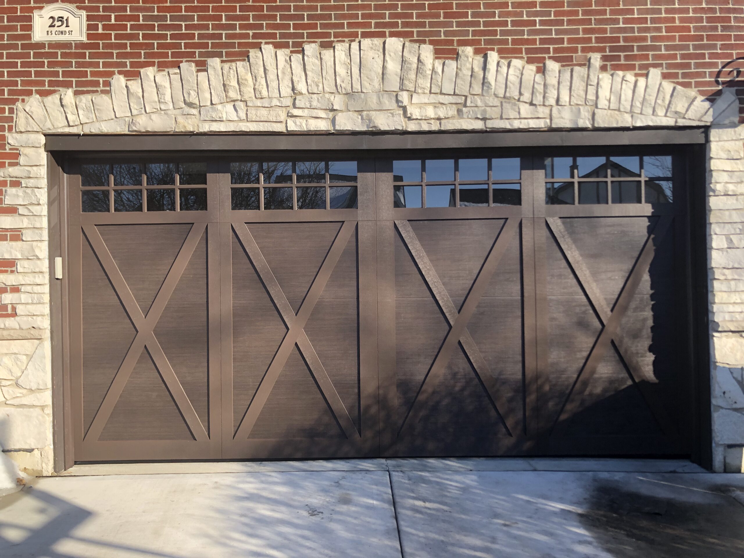 Overlay Style Doors Gallery Doors By Russ