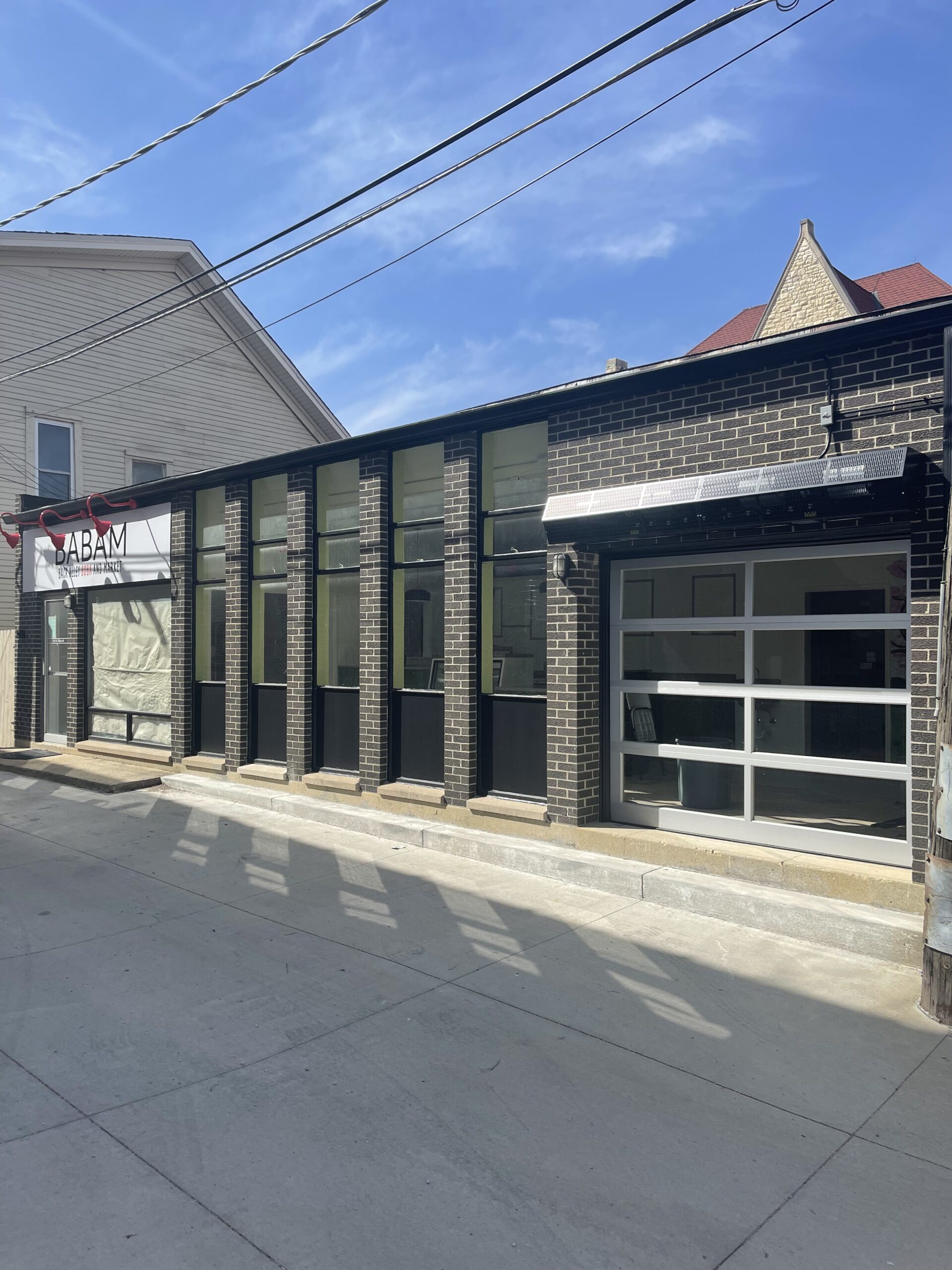 Modern Garage Doors Gallery Doors By Russ