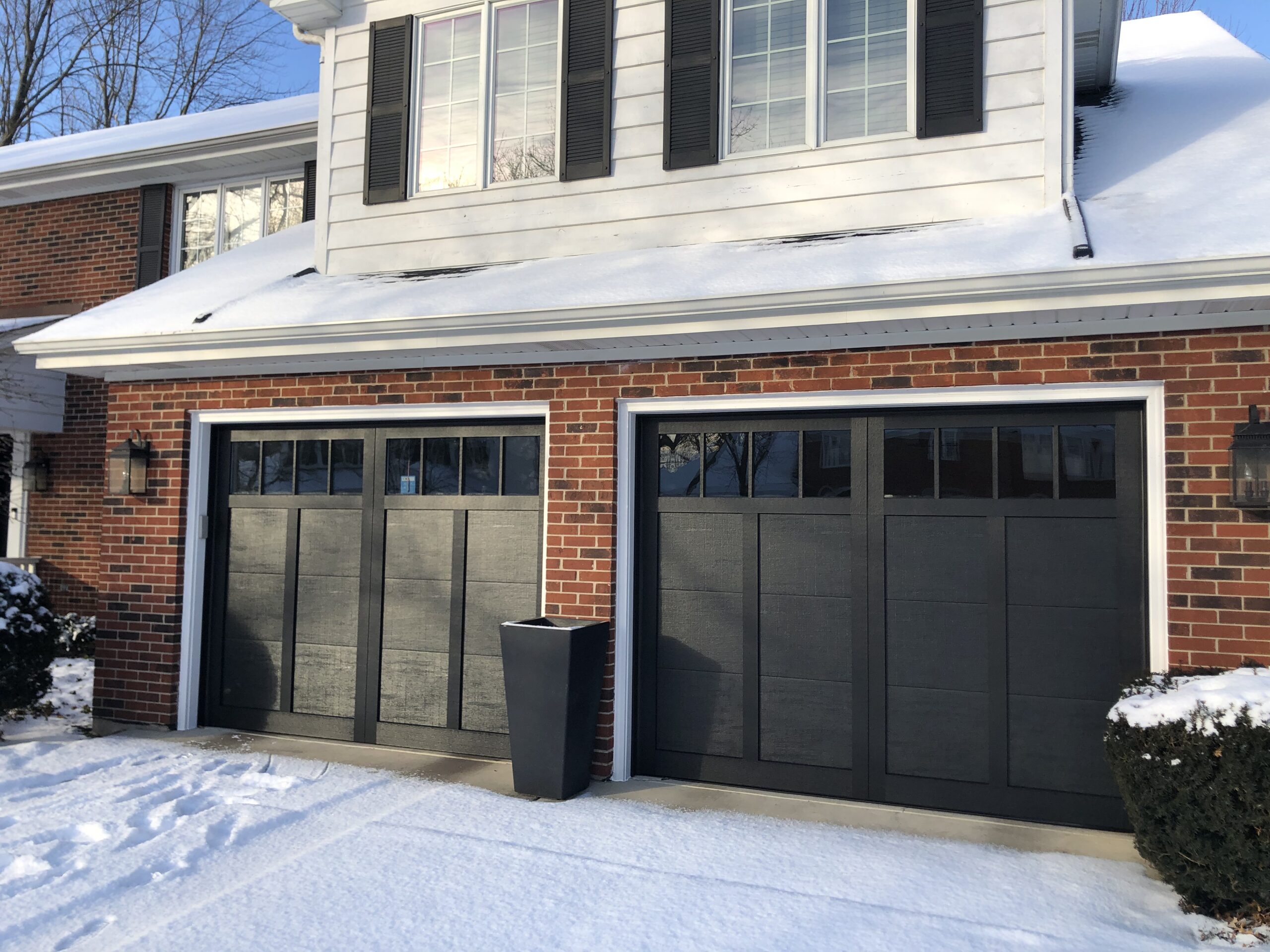 Overlay Style Doors Gallery Doors By Russ